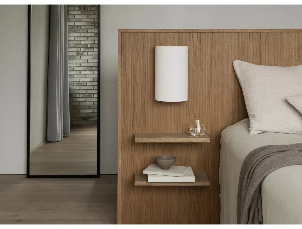 Specchio da parete con cornice in legno 60x170 cm Miro - Blomus