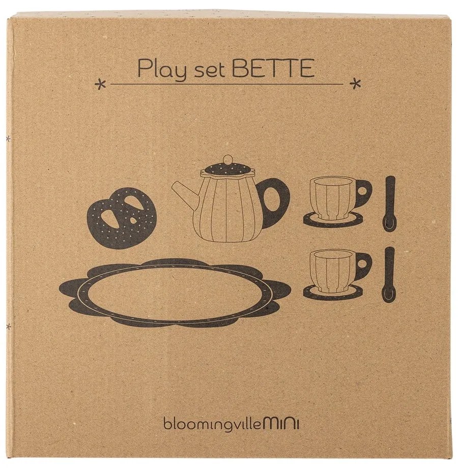 Set da gioco per bambini Bette - Bloomingville Mini