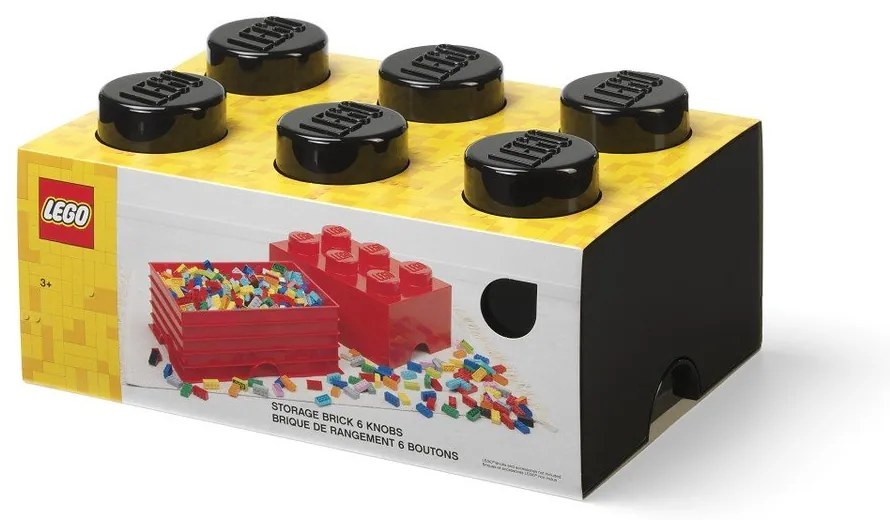 Scatola di plastica per bambini - LEGO®