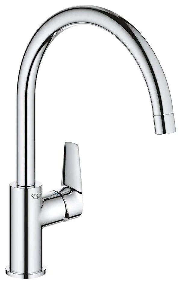 GROHE 31233001 - Miscelatore per lavello START, cromo lucido