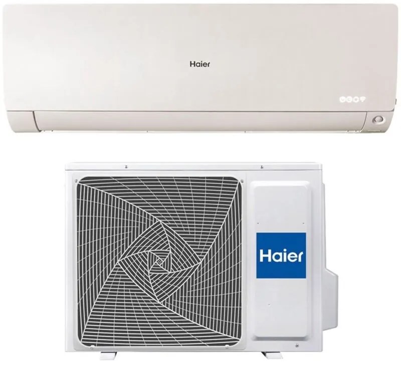 Climatizzatore Condizionatore Haier Inverter serie flexis plus white 24000 Btu AS71S2SF1FA-MW3 R-32 Wi-Fi Integrato Classe a++/a+ Colore Bianco