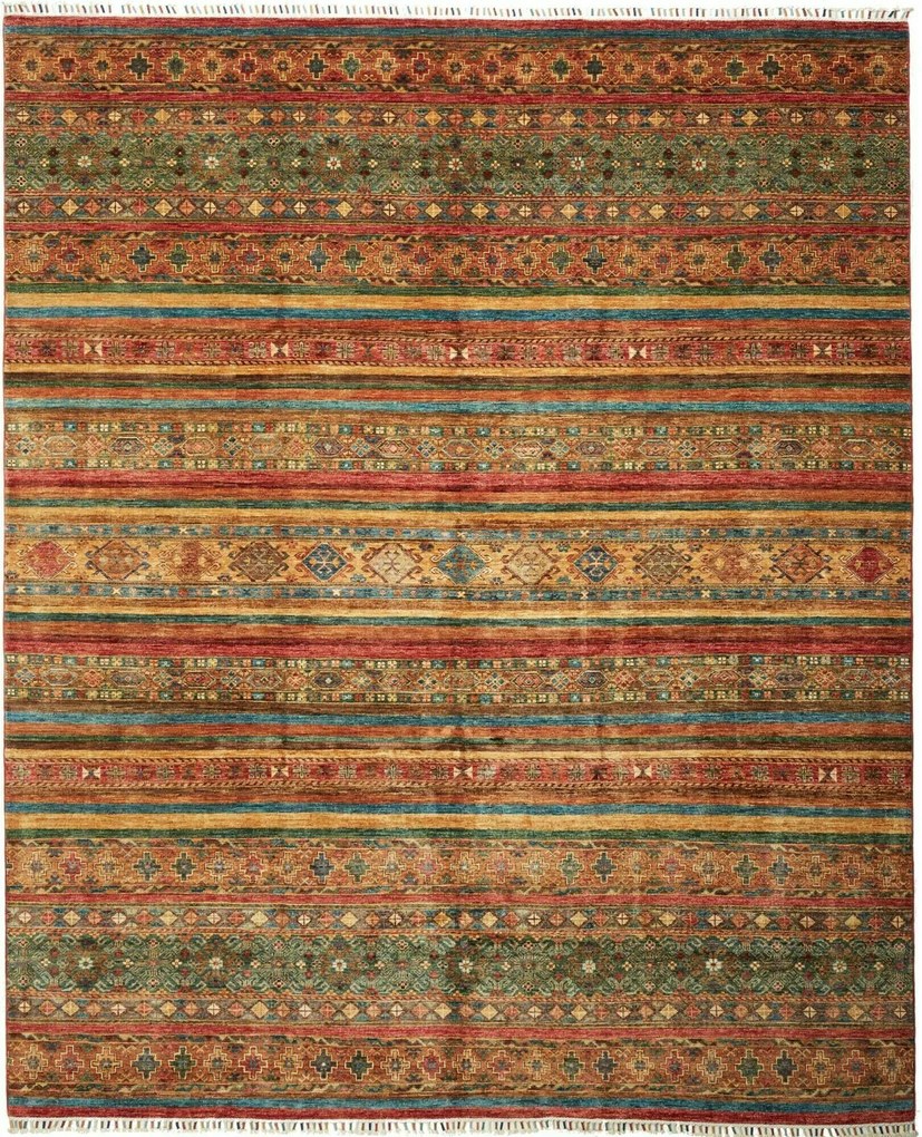 Samarkand Tappeto orientale 250x300 (Pakistan) Annodato A Mano