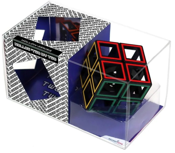 Rompicapo a forma di cubo Hollow Cube - RecentToys