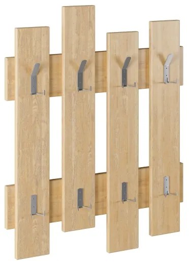 Appendiabiti WAVE 81x64 cm beige