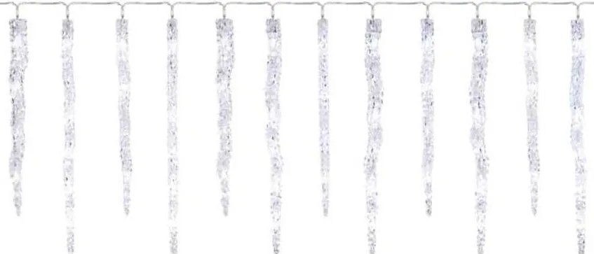Catena LED da esterno natalizia 60xLED/8,6m IP44