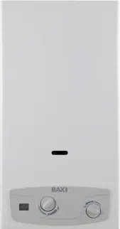 Baxi - Scaldabagno a camera aperta acquaprojet+ blue 14i Metano Low NOx A7698572 a Tiraggio Naturale