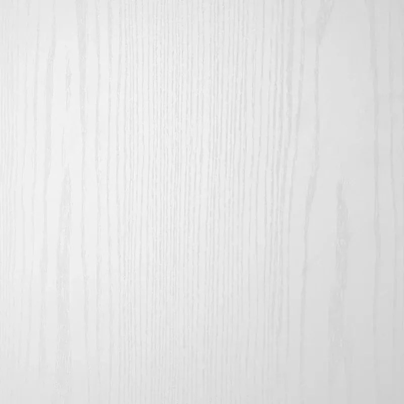 Mobile lavatoio 47x50cm salvaspazio in legno bianco 1 anta linea Pilar
