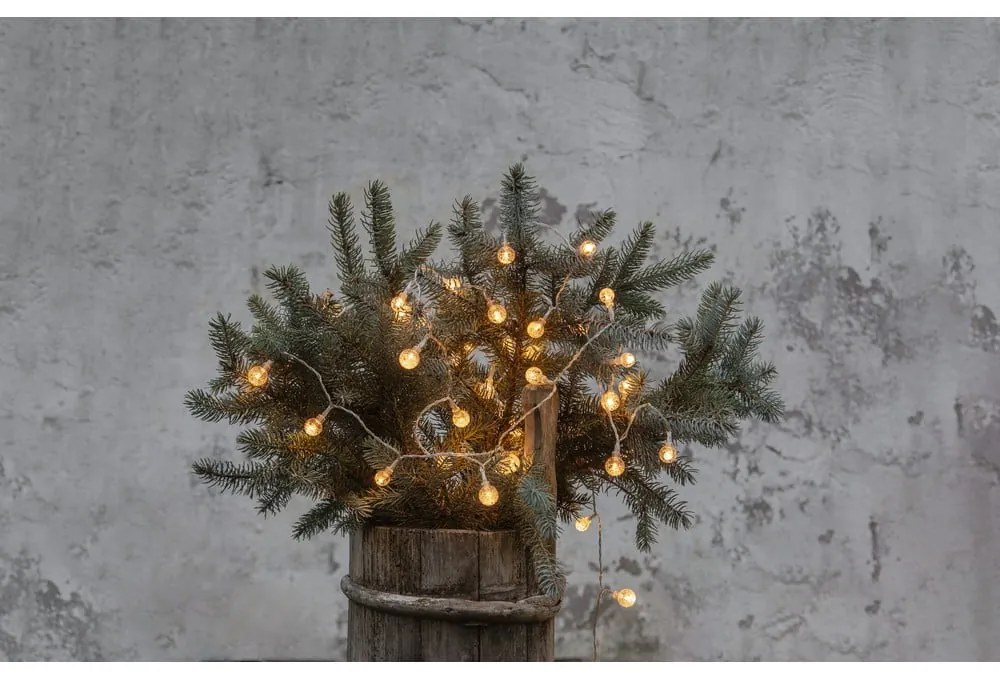 Catena luminosa a LED per esterni, lunghezza 5 m Berry - Star Trading