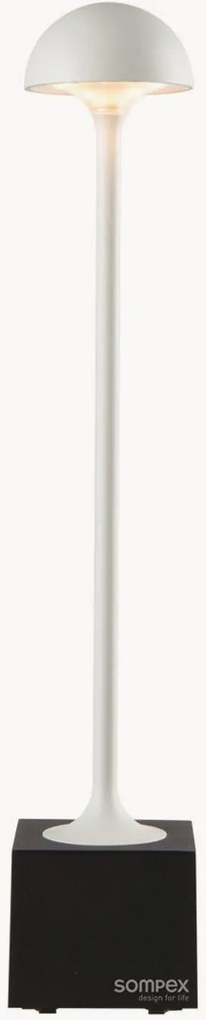 Lampada da tavolo a LED con luce regolabile e batteria Flora