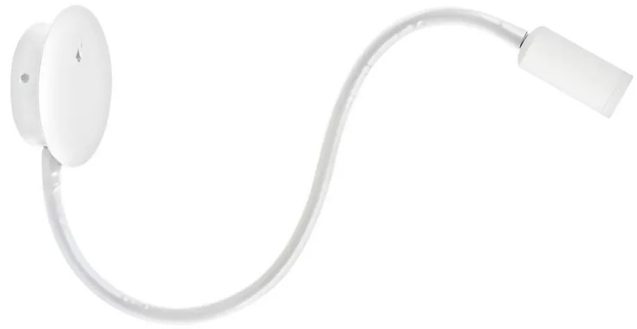 Azzardo AZ2944 - Luce Spot a LED da parete NOGAT 1xLED/3W/230V