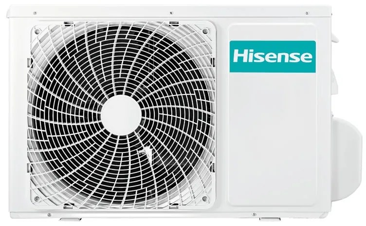 Unità esterna climatizzatore HISENSE 9000 BTU classe A++