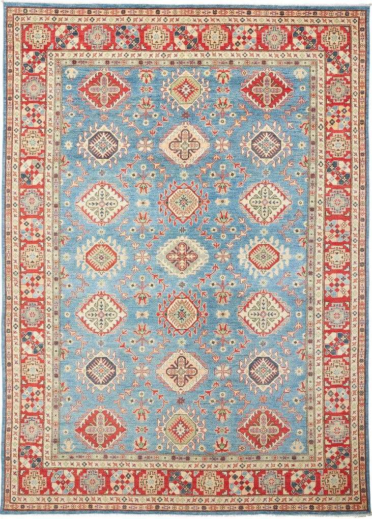 Kazak Tappeto 360 x 260 (Pakistan) Annodato A Mano