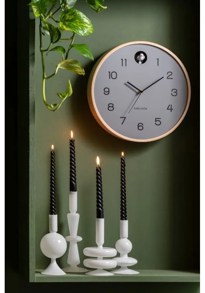 Orologio ø 31,5 cm Cuckoo - Karlsson