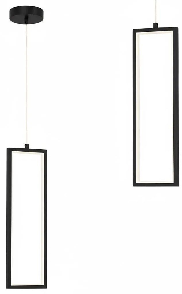 Lampada LED LHJ083-1CP BLACK