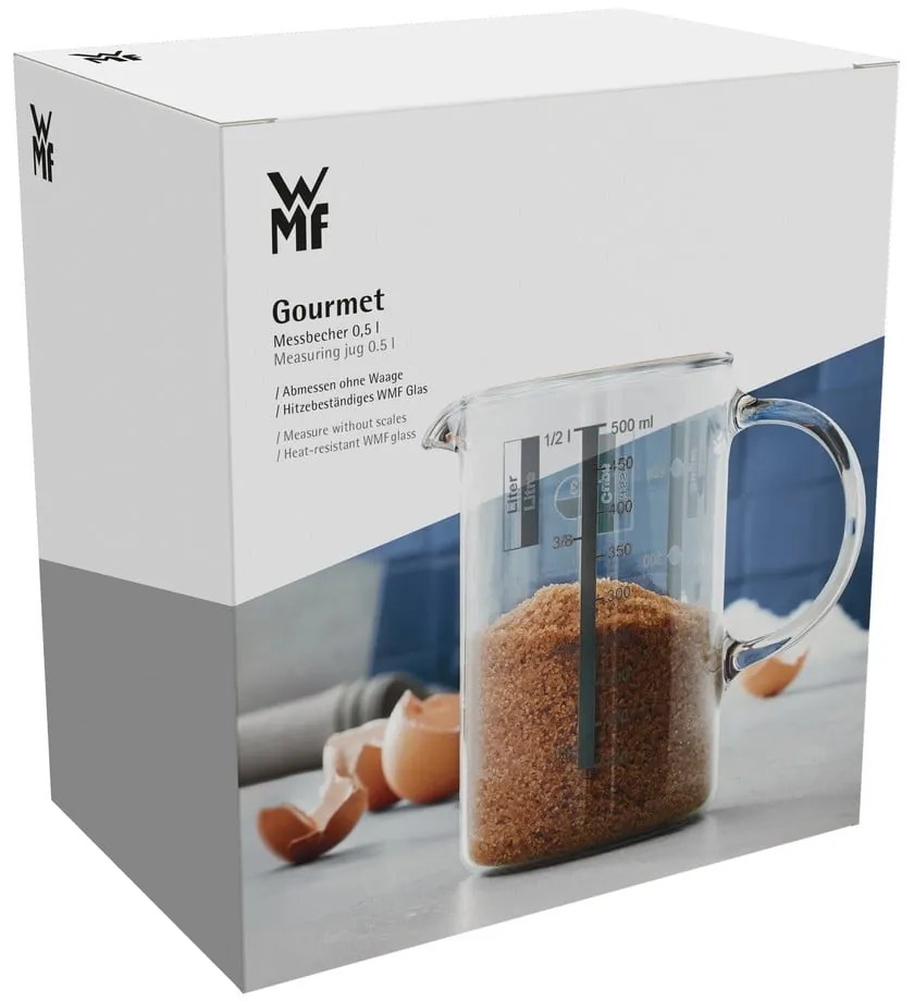 Bicchiere di vetro, 0,5 l - WMF