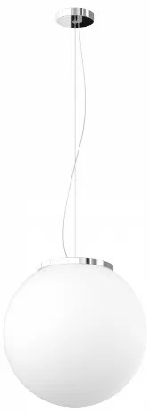 Mars sospensione d.30 cm. 1 luce 1195-s30