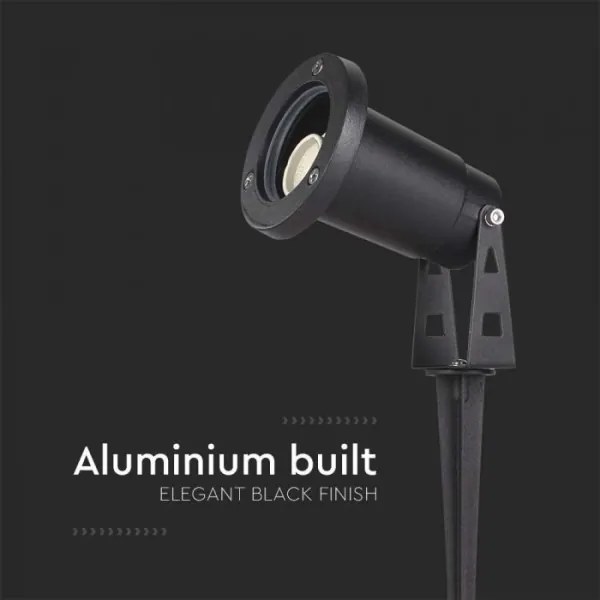 Lampada da esterno 1xGU10/35W/230V IP65