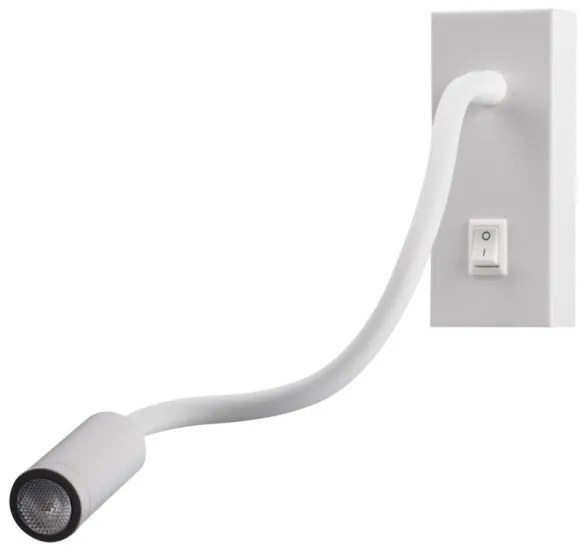 Kanlux 32523 - Lampada LED flessibile TONIL LED/2,7W/230V bianca