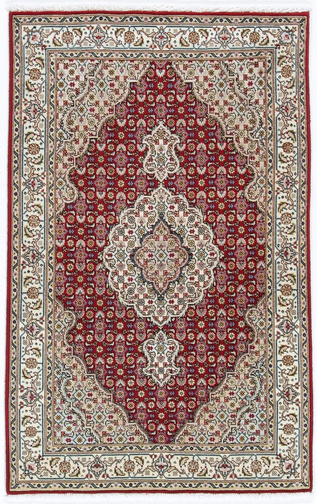 Tabriz Tappeto 120 x 80 (Iran) Annodato A Mano