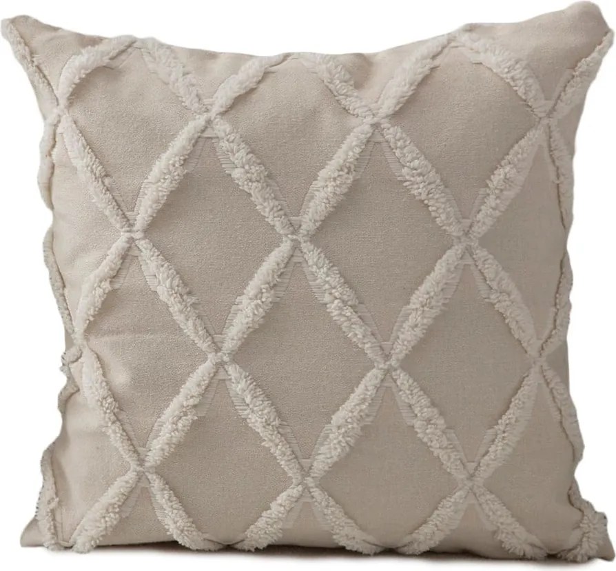 Federa decorativa 43x43 cm Tuffet – Mioli Decor