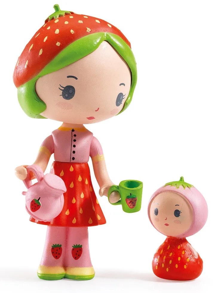 Tinyly - Berry & Lila