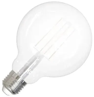 Lampadina LED FILAMENT G95 E27/11W/230V 4000K