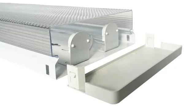 Lampada fluorescente 2xG13/18W/230V 124 cm