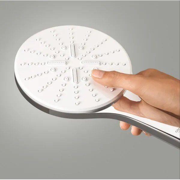 GROHE 26597000 - VITALIO SMARTACTIVE Doccia mano 150 mm, cromato lucido