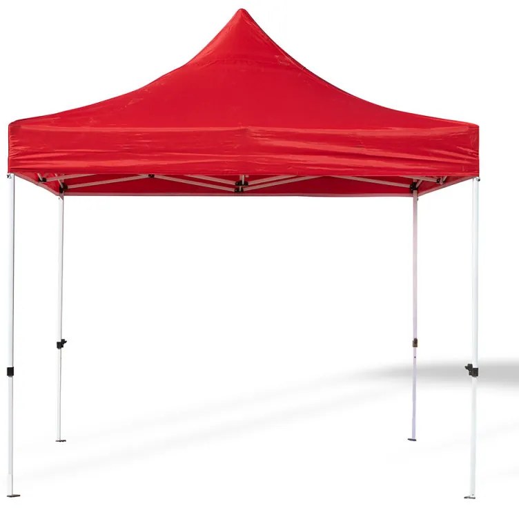 Gazebo 3x3 Master - Rosso