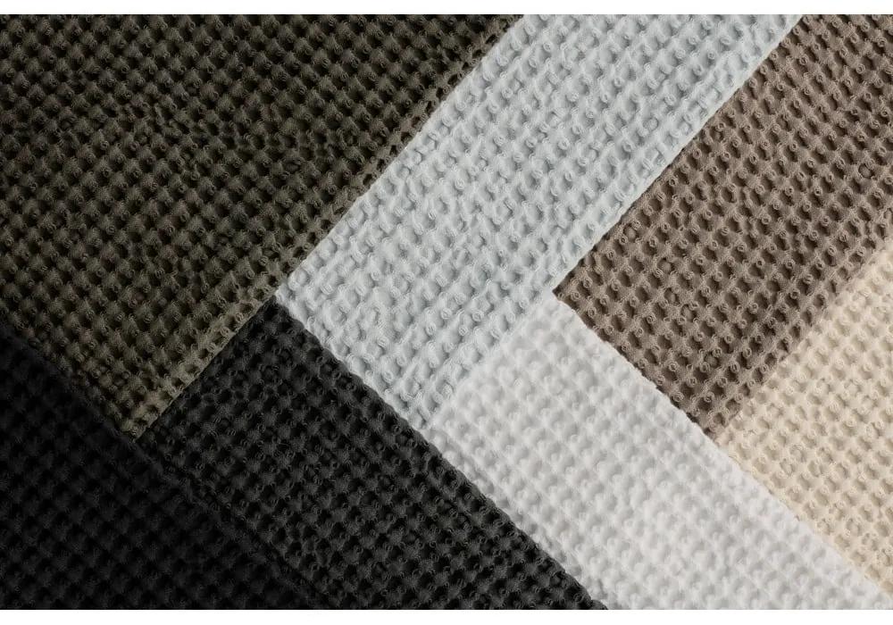 Set di 2 asciugamani in cotone beige chiaro Moonbeam, 30 x 30 cm - Blomus