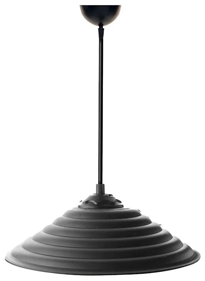 Lampadario su corda  UFO 1xE27/60W/230V