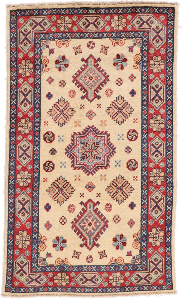 Kazak Tappeto 150 x 90 (Pakistan) Annodato A Mano