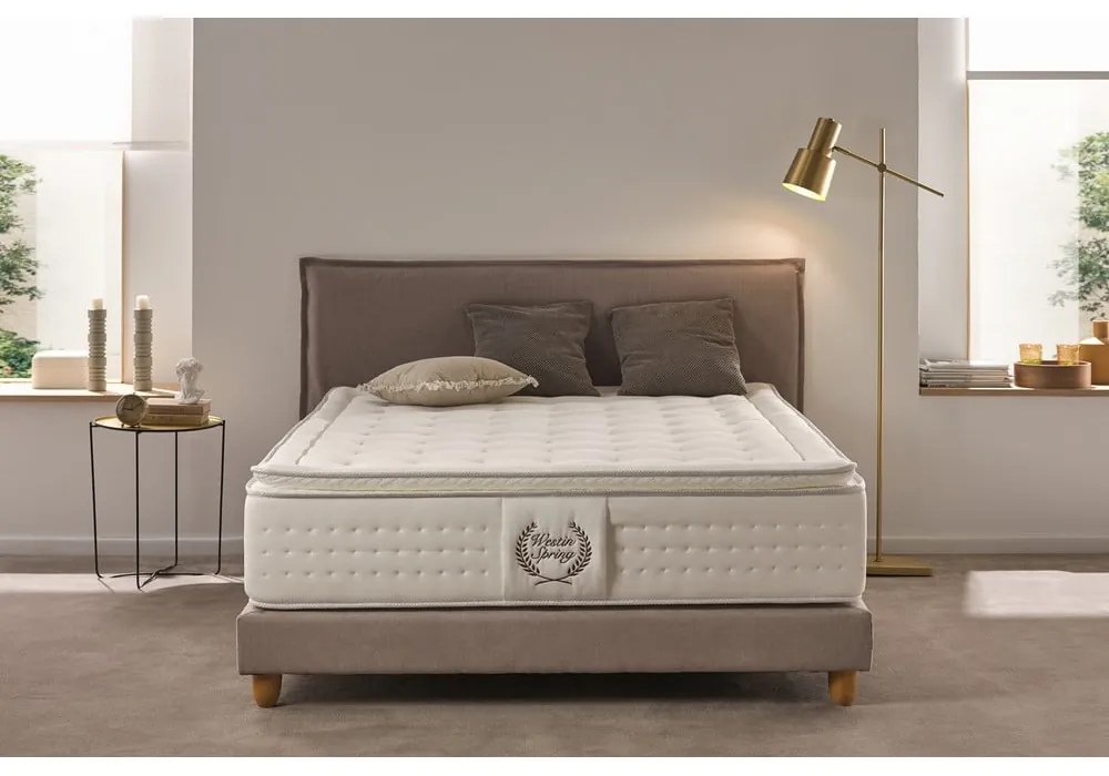Materasso a molle dure termoregolante 80x200 cm WESTIN SPRING - Moonia