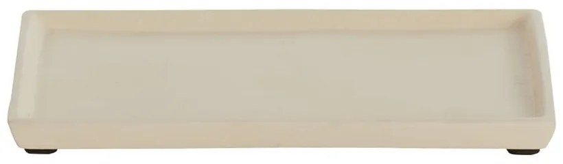 Vassoio decorativo in metallo Maes - Light &amp; Living