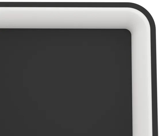 Eglo 901252 - Plafoniera LED dimmerabile LORETELLO LED/12W/230V nero + +TC