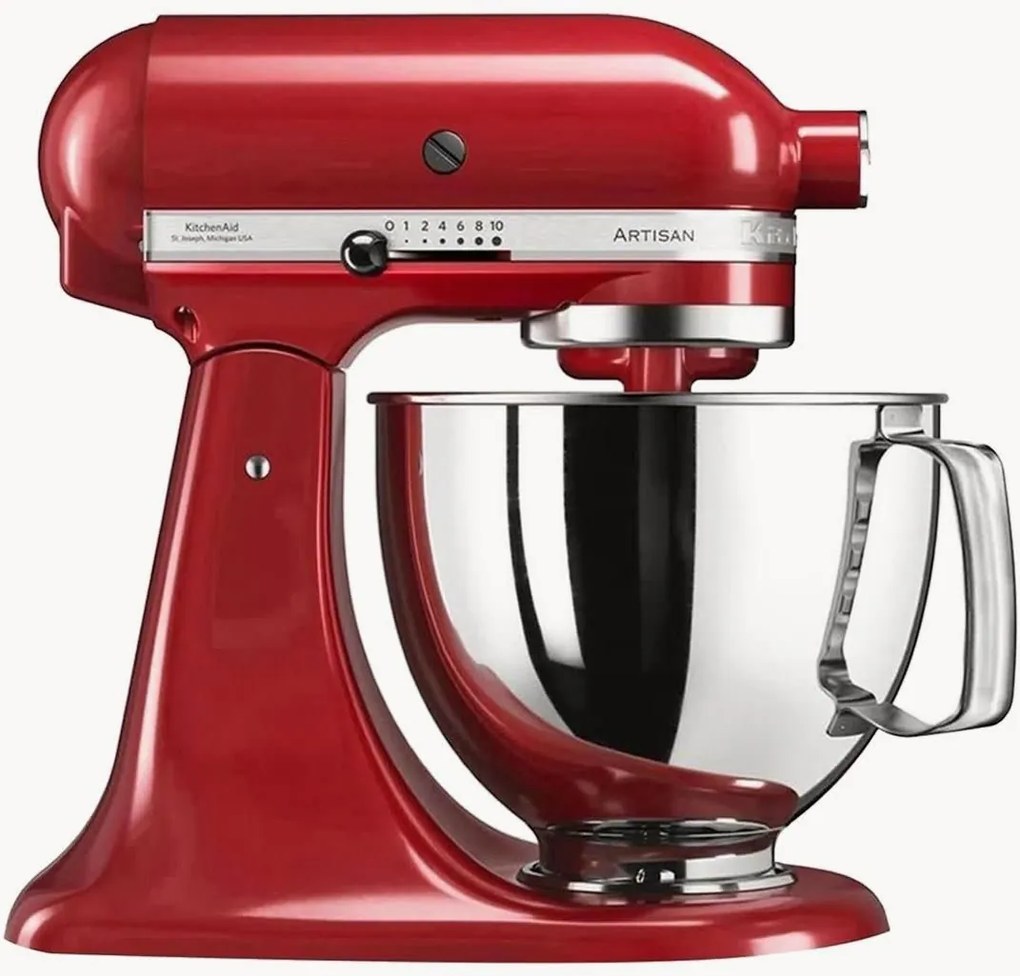 Robot da cucina Artisan, 4,8 l, set da 5
