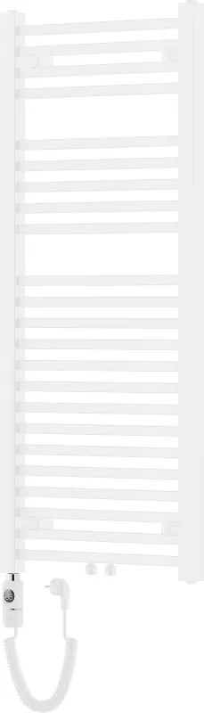 Mexen Pluton radiatore elettrico 1200 x 500 mm, 600 W, bianco - W106-1200-500-2600-20