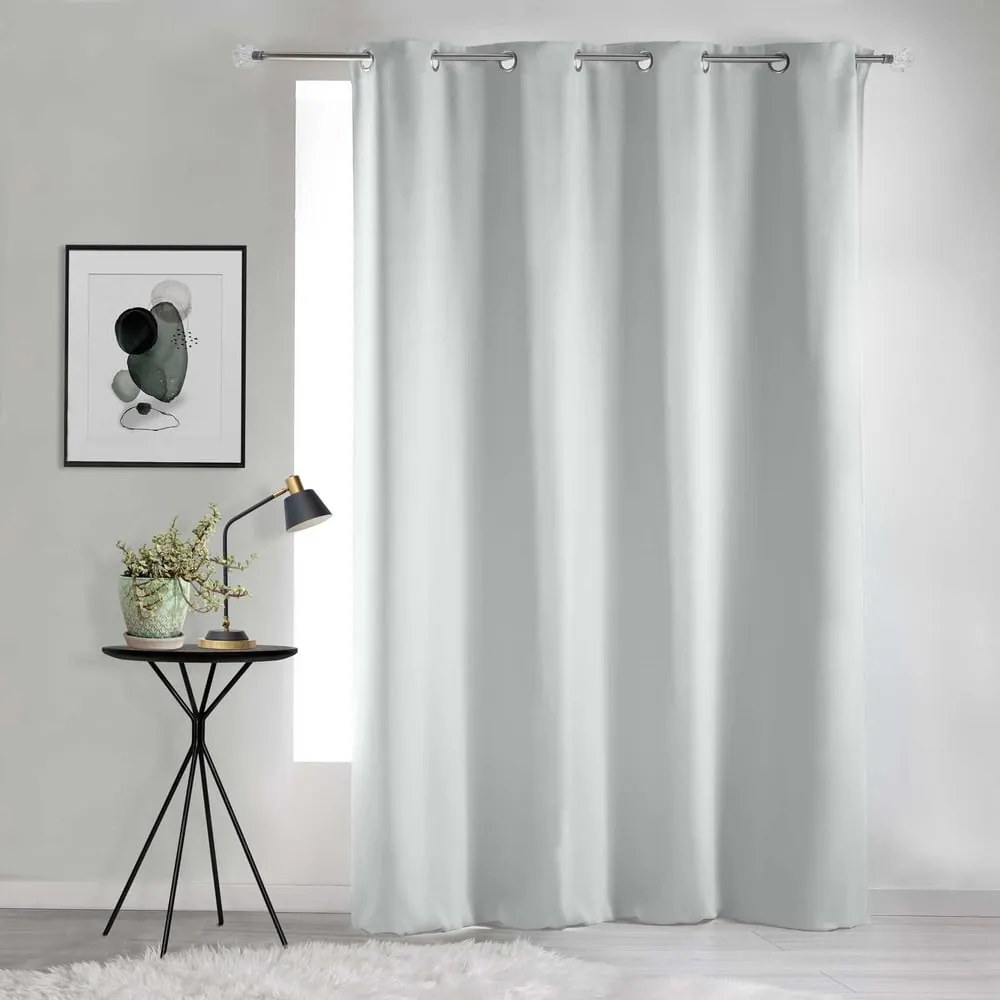 Tenda oscurante grigio chiaro 135x240 cm Occult – douceur d'intérieur