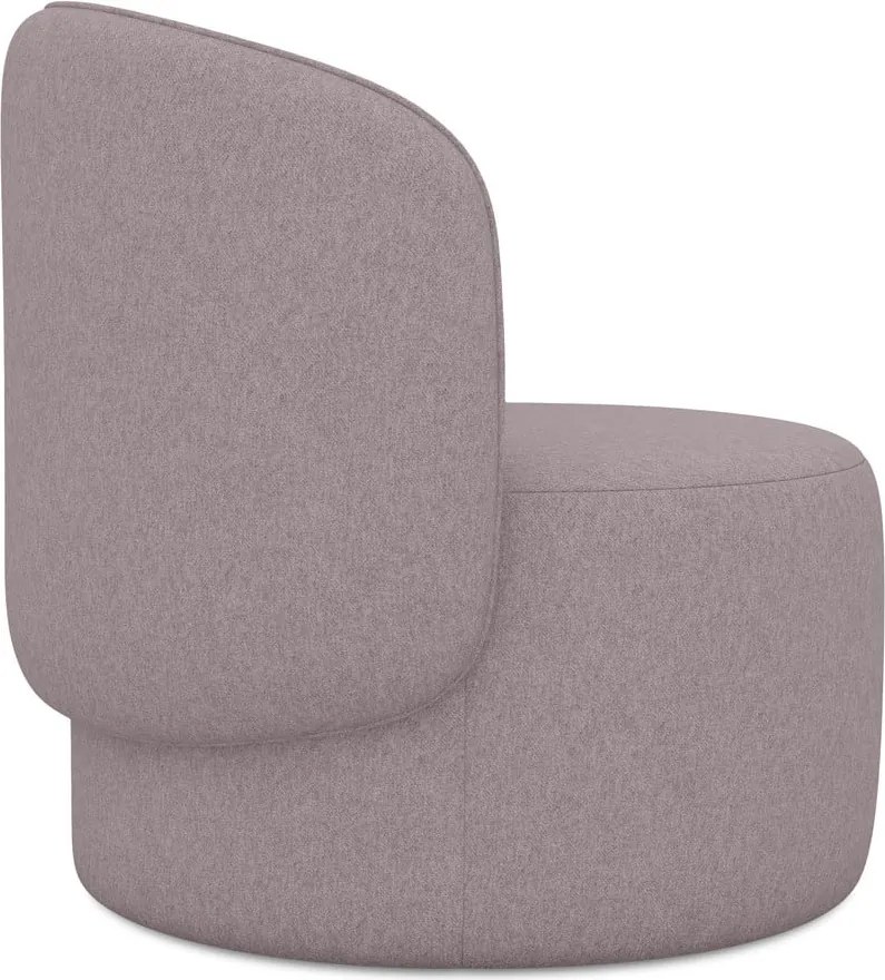 Poltrona lavanda Ipo – Makamii