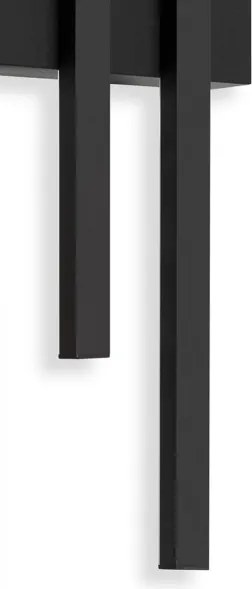 Telefunken 313205TF - Applique da esterno LED 2xLED/4W/230V 4000K IP44