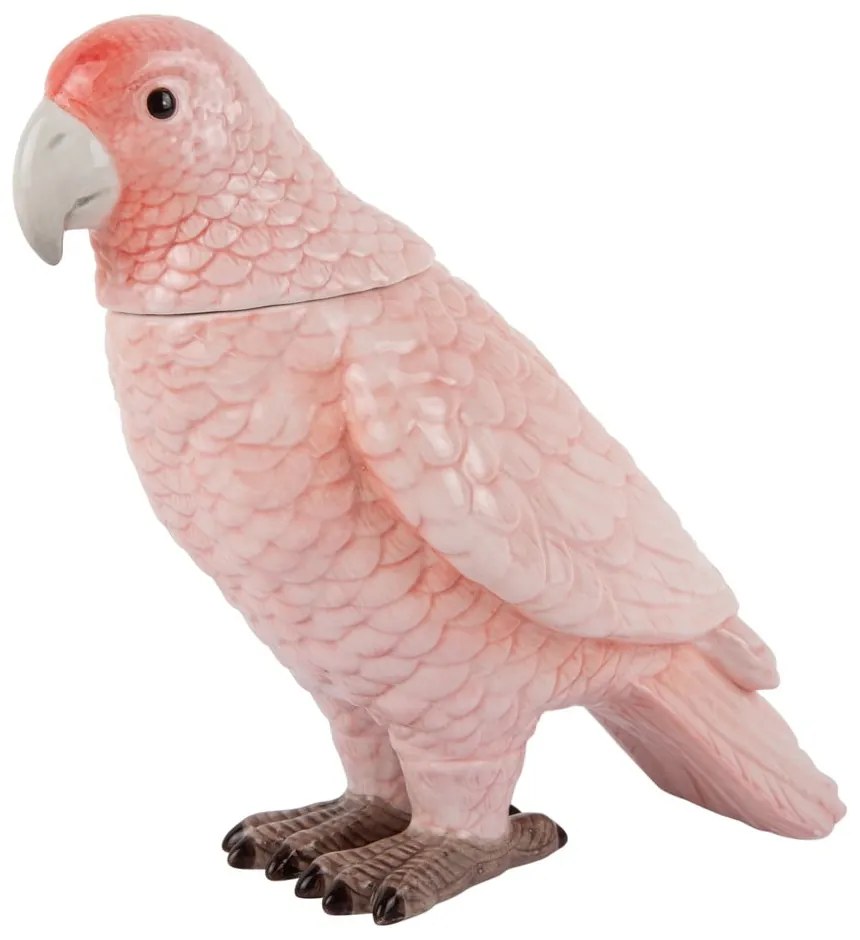 Statuetta (altezza totale 21 cm) Bird – PT LIVING