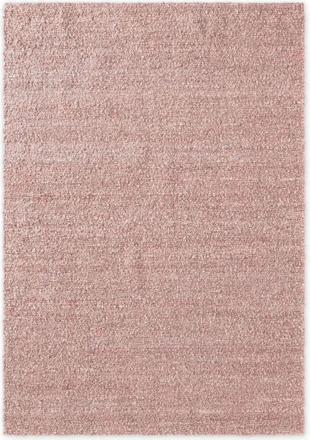 Tappeto rosa polveroso tessuto a mano 160x230 cm Notting Hill Portobello – Ted Baker
