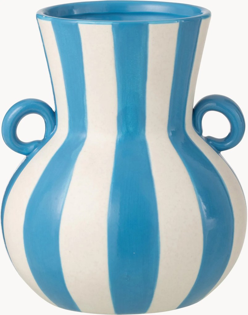 Vaso decorativo Streifen, alt. 25 cm