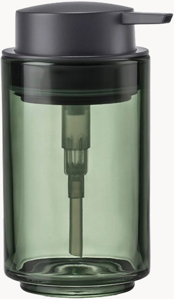 Dispenser sapone in vetro Tada