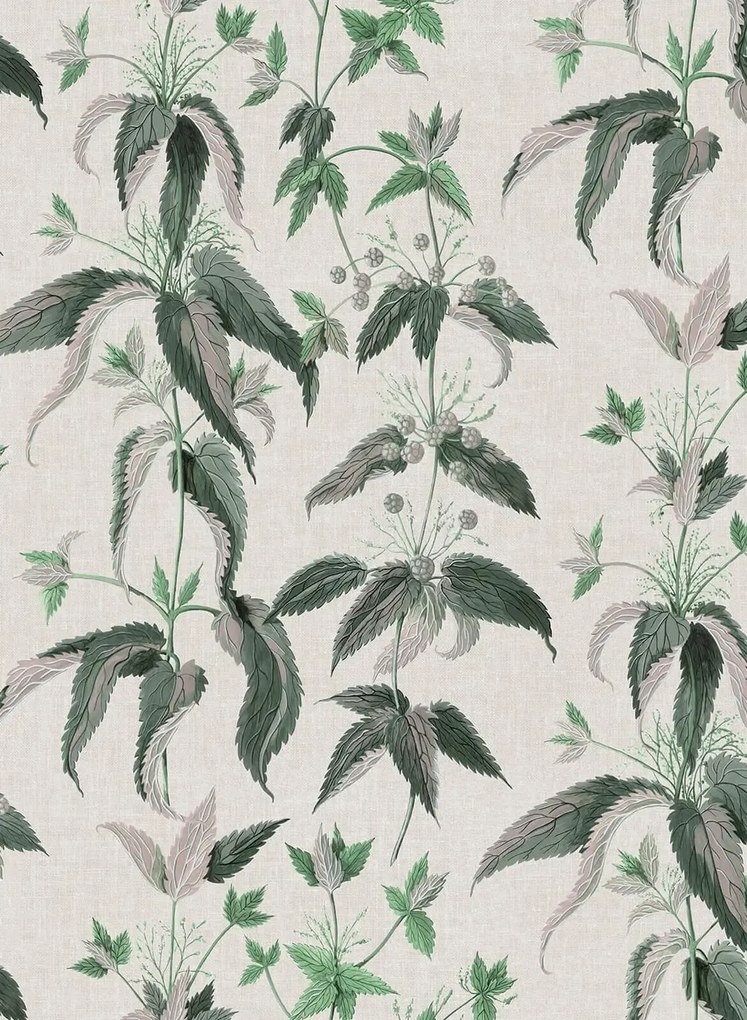 House of Hackney Carta da parati Urtica - Cirrus
