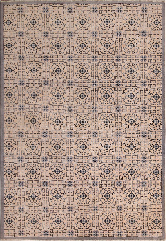Peking Tappeto orientale 240 x 350 (Pakistan) Annodato A Mano