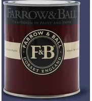 Farrow & Ball Full Gloss - 2,5l - Blue Maize CB11