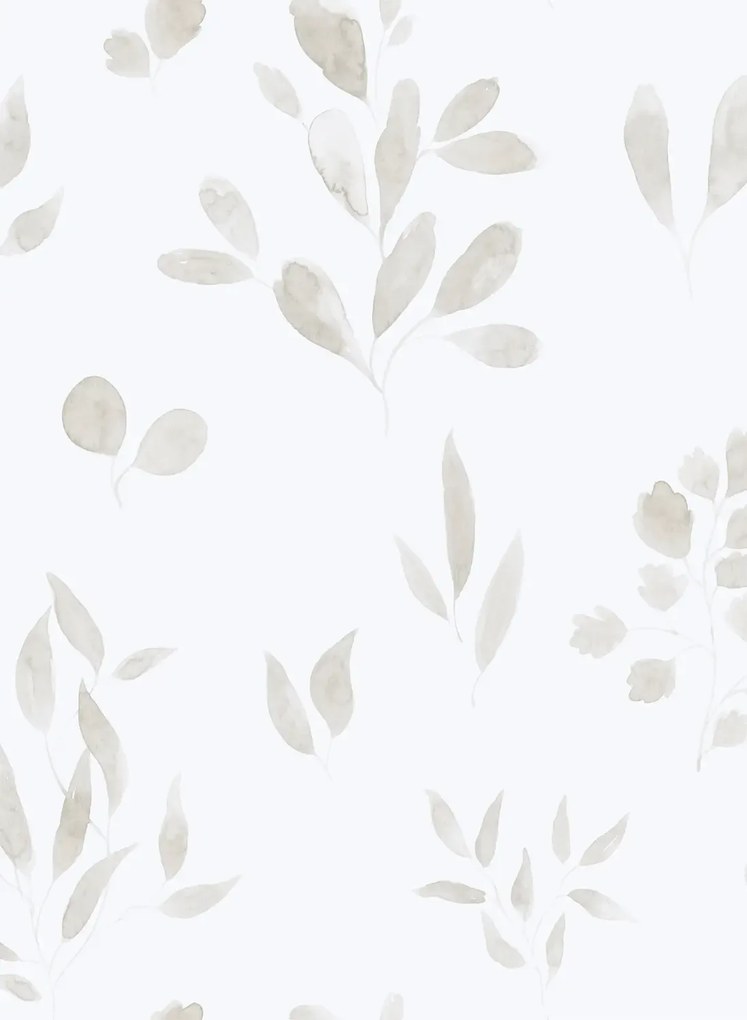 Sandberg Carta da parati Belle - Sheer Grey