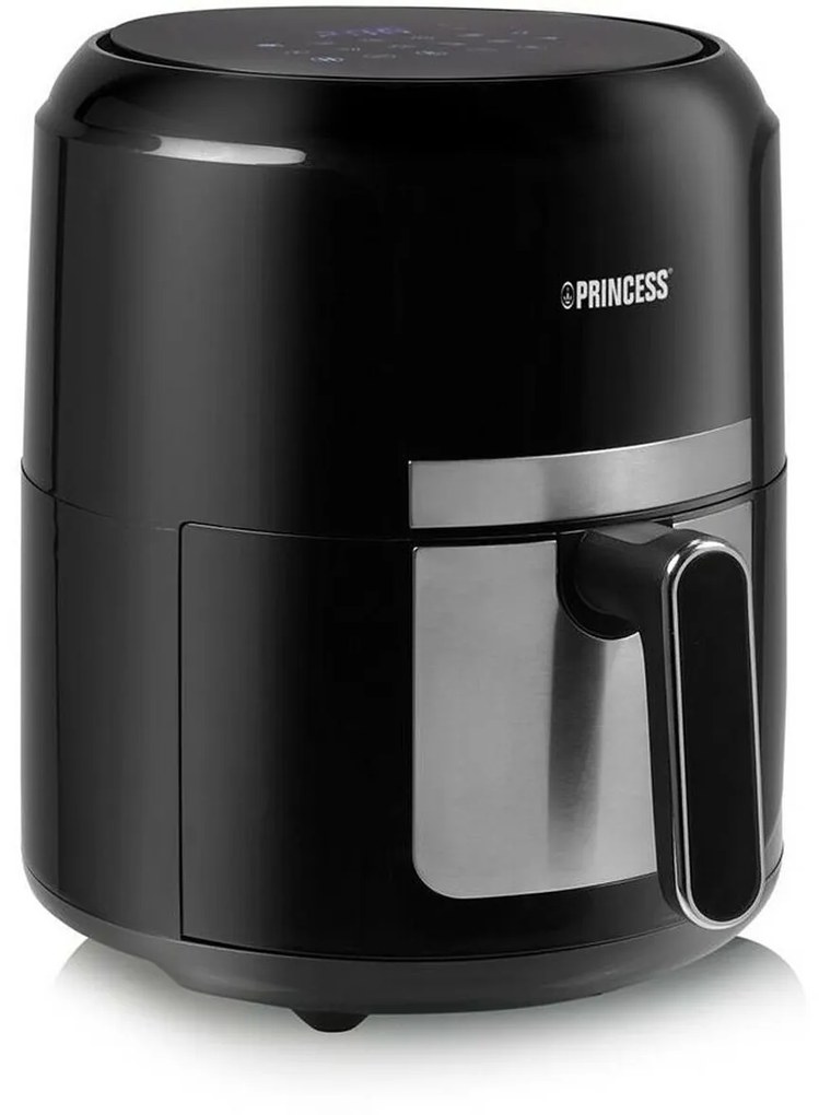 Friggitrice ad Aria Princess 183008 Nero 1300 W 3,8 L