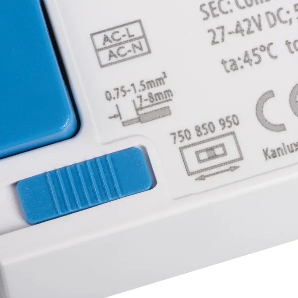 Kanlux 39234 - Pannello LED da incasso BLINGO AIO LED/38W/230V 60x60 cm CRI 90